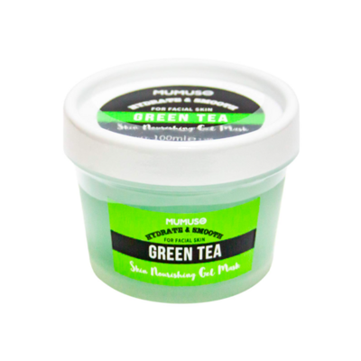 CLEANSING GEL MASK (GREEN TEA)