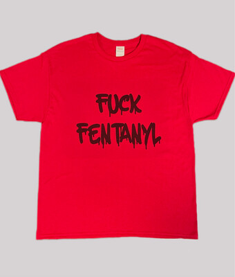 Fuck Fentanyl, Unisex Shirt