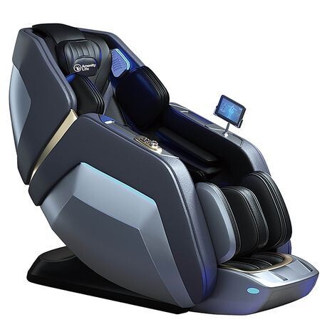 Super 4D Robot Massage Chair L36 Pro - Starry Grey