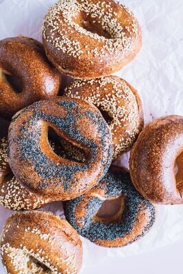 6 Bagels