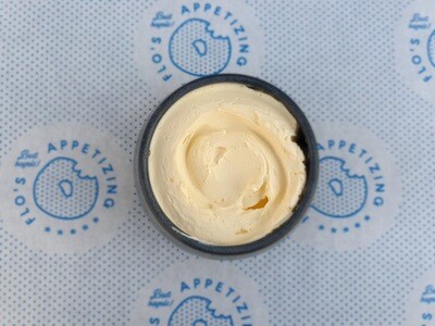 Topping Plain Schmear
