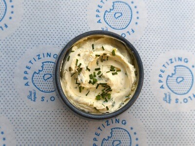 Topping Scallion Chive Schmear