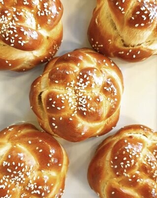 Challah Friday Only
