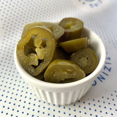 Topping Jalapeño Schmear