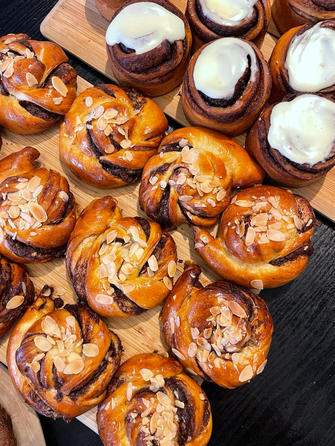 Babka Bun (Utrechtsestraat location only)