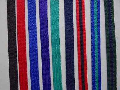 Mekuti Webbing Collar