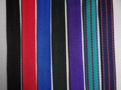 Mekuti Webbing Collar Mekuti Webbing Collar