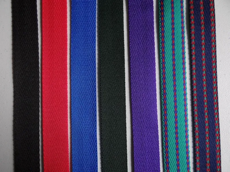 Mekuti Webbing Collar Mekuti Webbing Collar