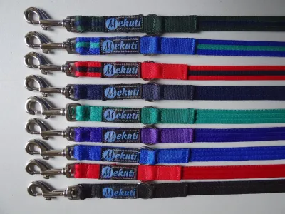 Mekuti Double-Ended Lead ONLY