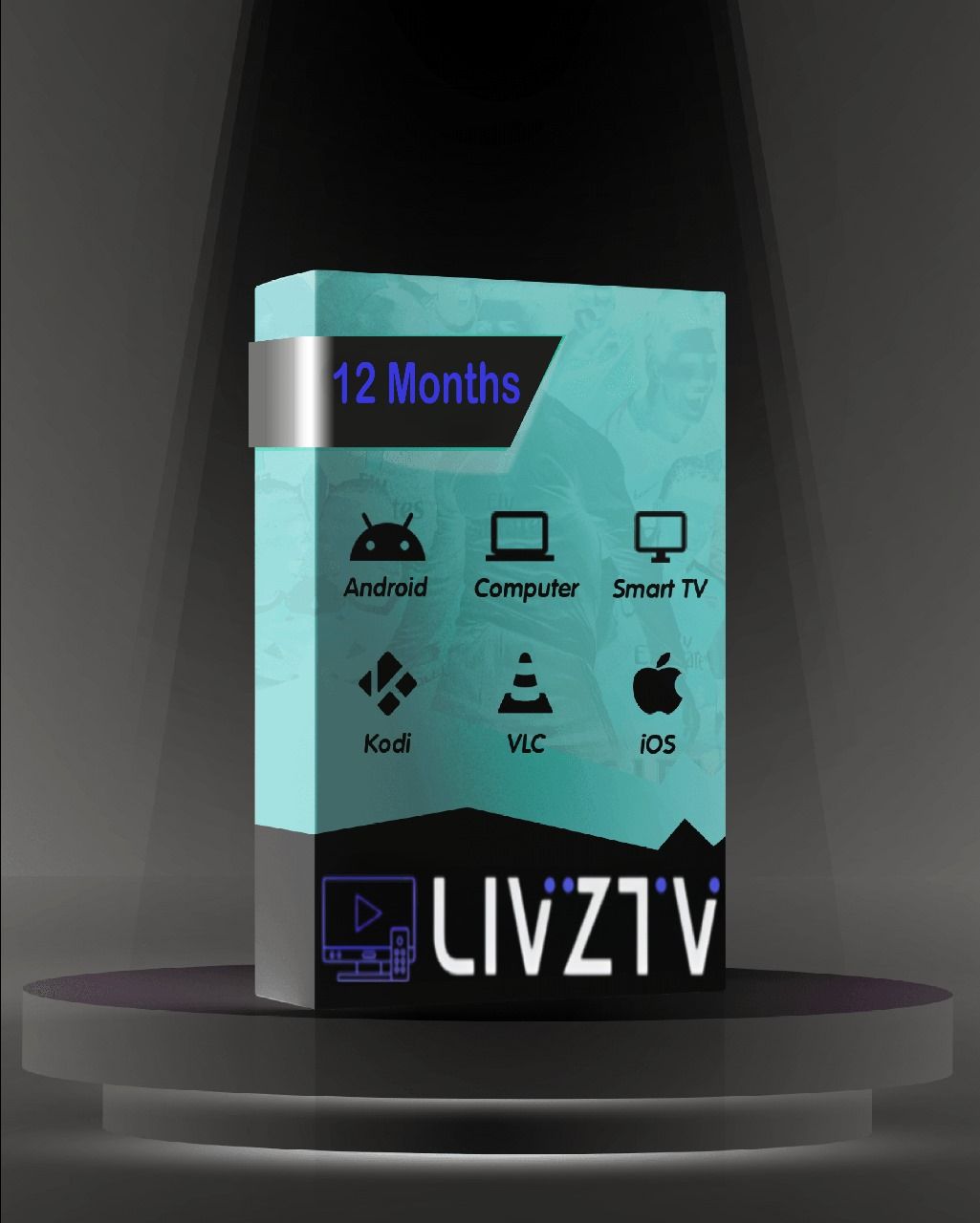 subscription 12 month