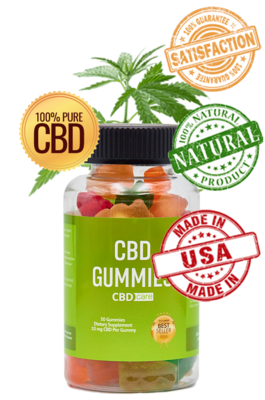 CBD Care Gummies