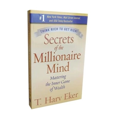 Secrets of the Millionaire Mind ( Increase Your Wealth Now)