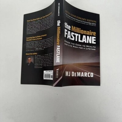 The Millionaire Fastlane (Best Seller) 