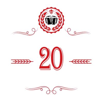 Caisse de 20 et +