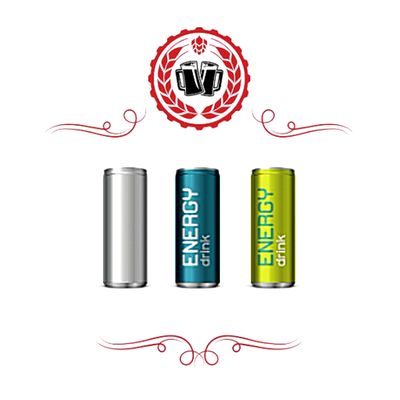 Boissons Énergisantes