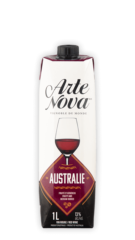 Arte Nova Rouge
