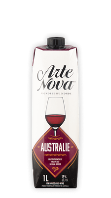 Arte Nova Rouge