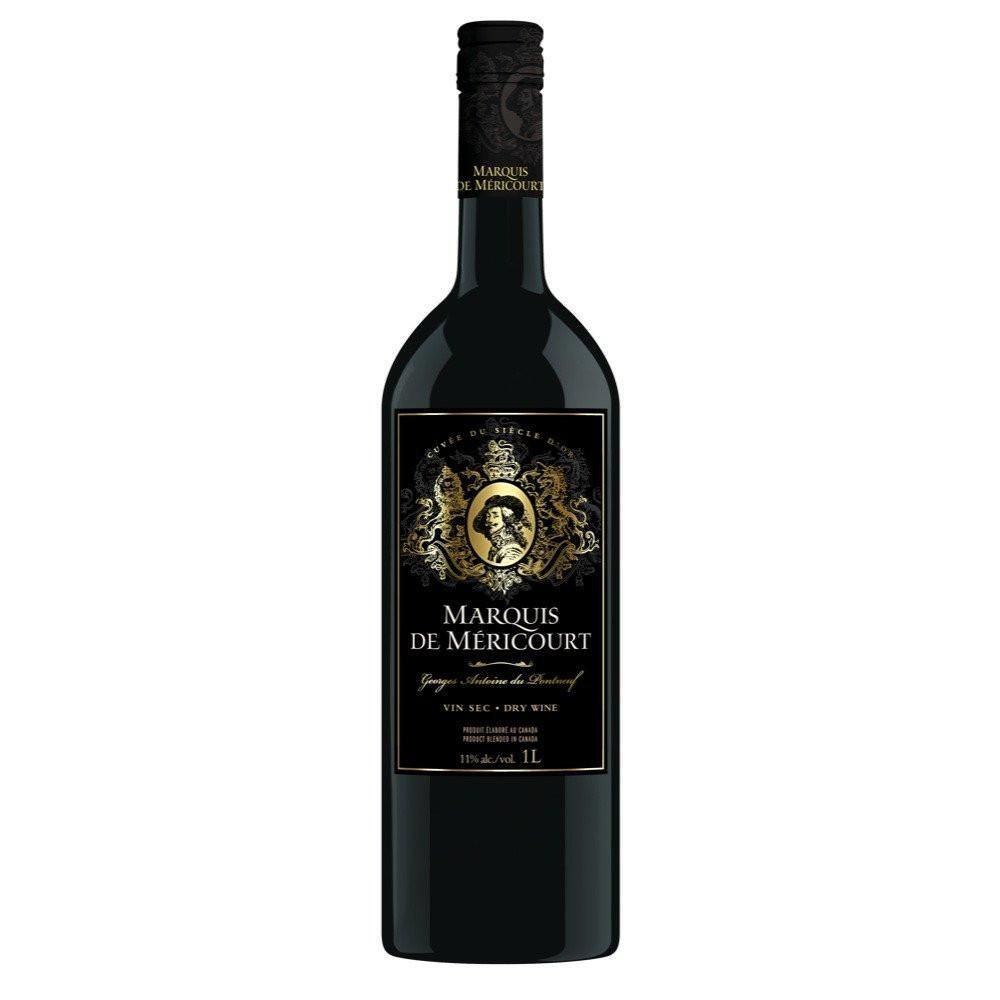 Marquis de Mericourt Rouge