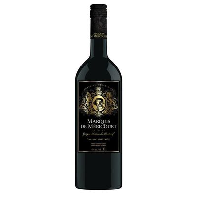 Marquis de Mericourt Rouge
