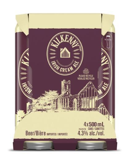 Kilkenny 4-pack