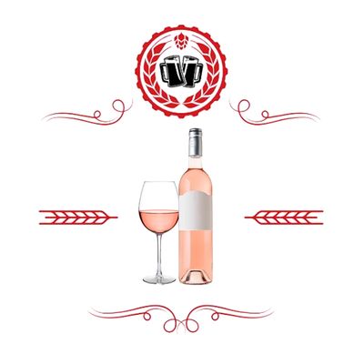 Vin Mousseux/Rosé