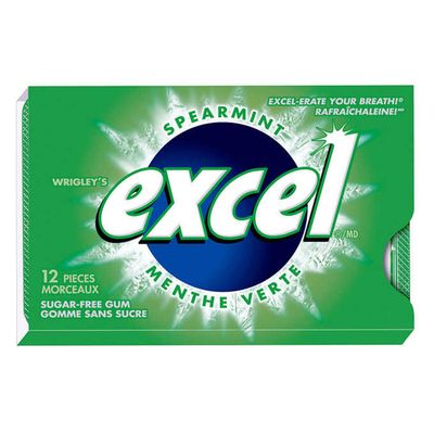 Gomme Excel