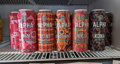 Brasserie Alpha au choix