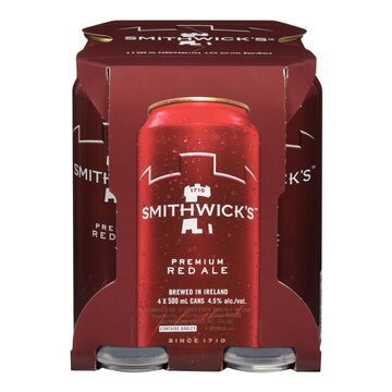 Smithwick&#39;s Ale Rousse 4-pack