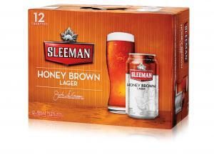 Sleeman Honey Brown