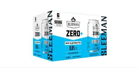 Sleeman Zero 6-pack