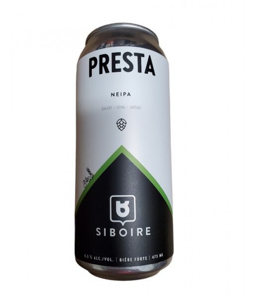 Siboire Microbrasserie