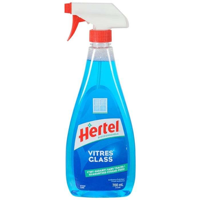 Lave vitre Sélection