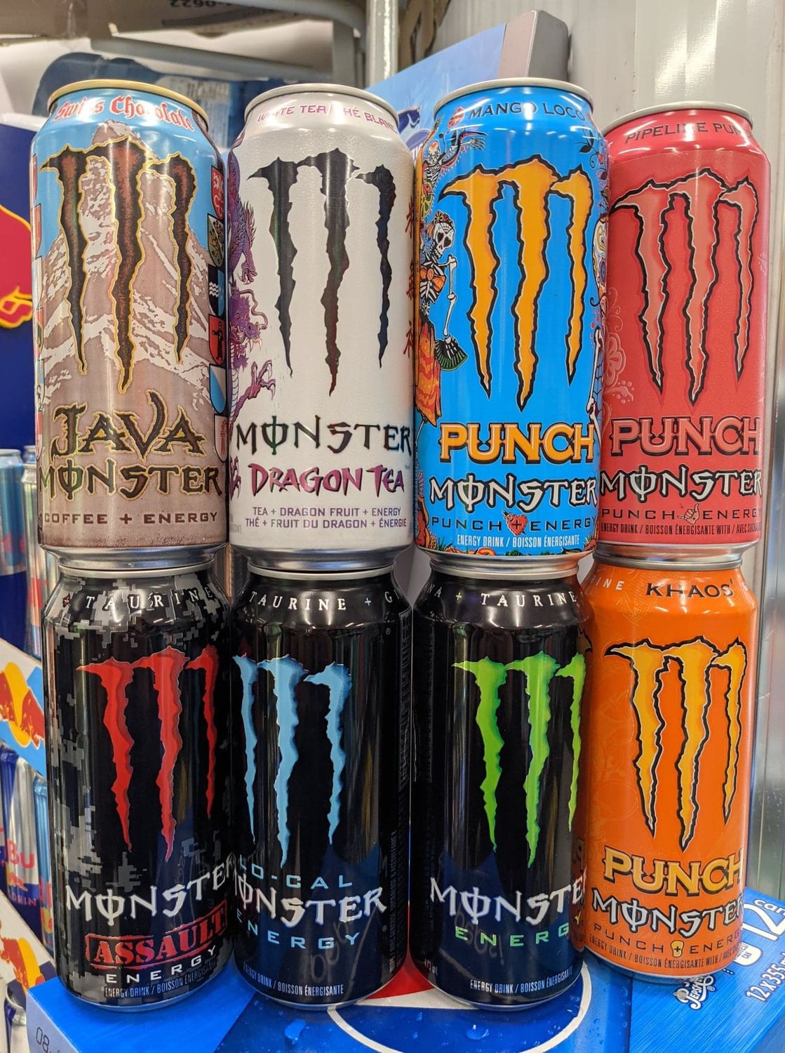 Monsters