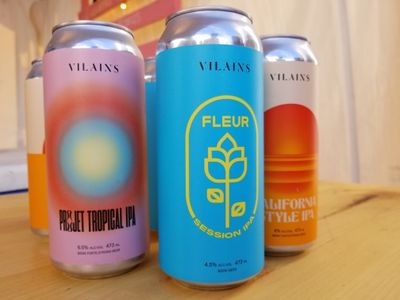 Brasserie Vilains au choix