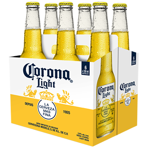 Corona Light 6-pack