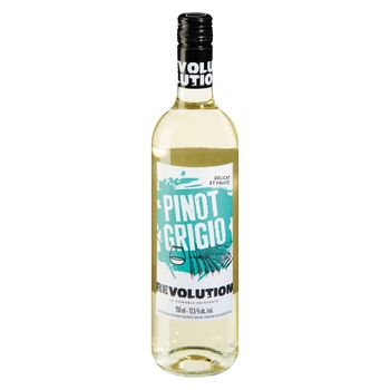 Revolution Pinot Grigio Blanc