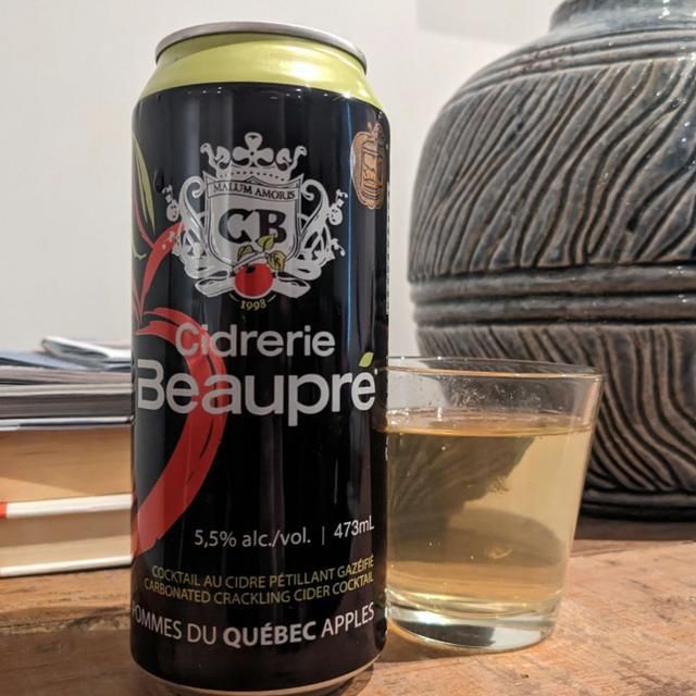 Cidrerie Beaupré