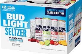 Bud Light Seltzer