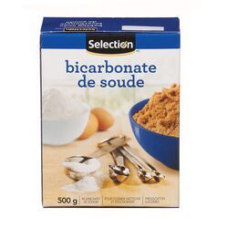 Bicarbonate de Soude