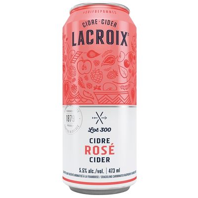 Cidre Lacroix
