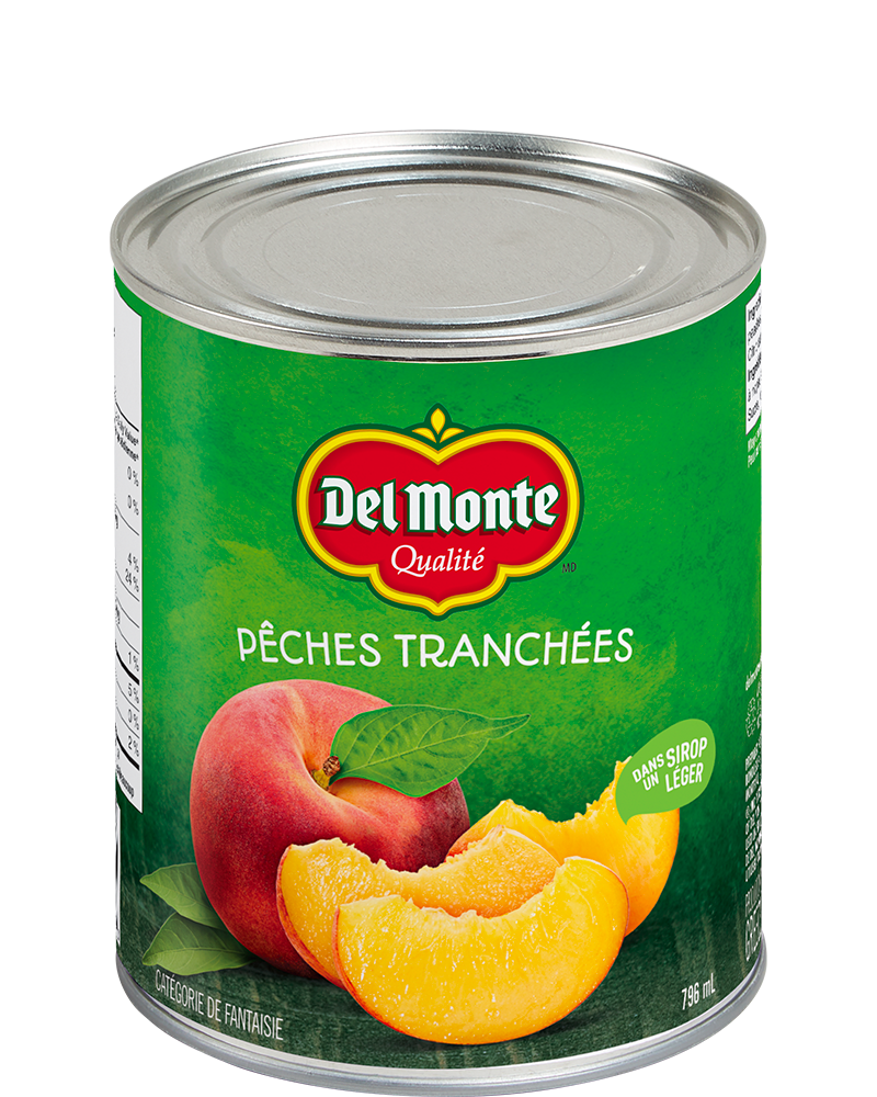 Poires en Canne Del Monte