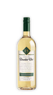 Double Vie Blanc