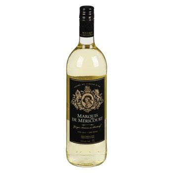 Marquis de Mericourt Blanc