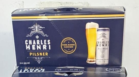 Charles Henri Pilsner