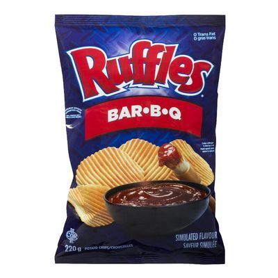 Croustilles Ruffles