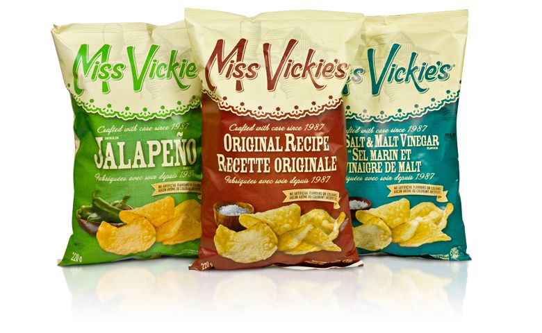 Miss Vickies