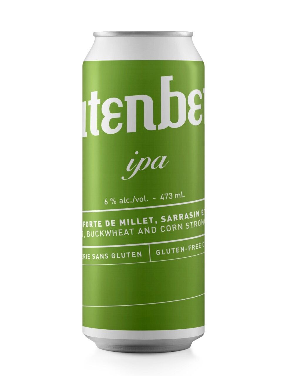 Glutenberg au choix