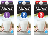 Lait Natrel au choix