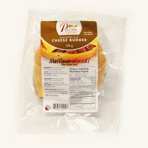 Cheeseburger Pol-o-Bic