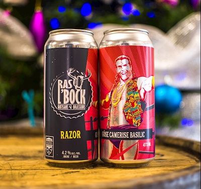 Ras L&#39;Bock au choix